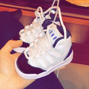 Baby Jordan Sneakers